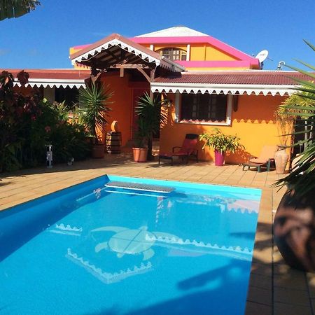 Villa Manguier Riviere-Salee Buitenkant foto