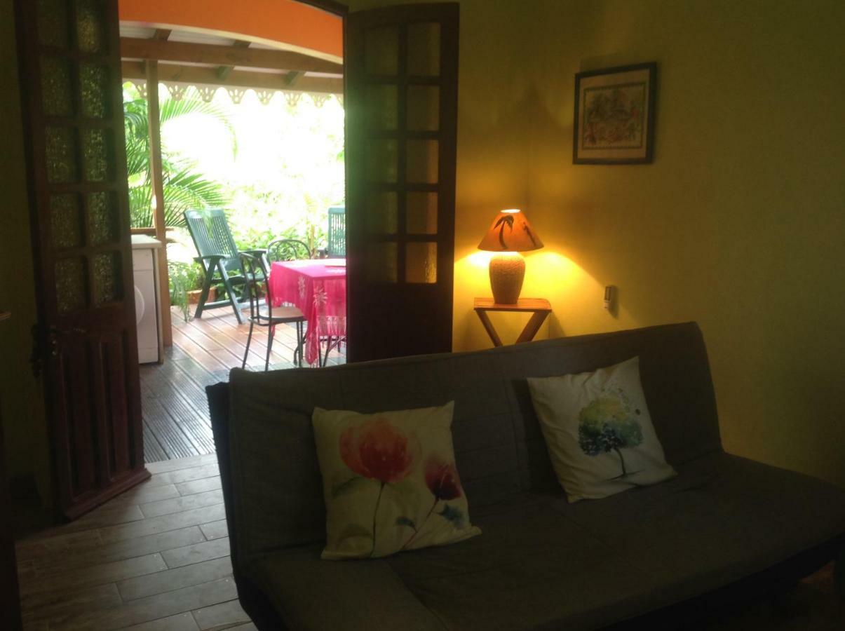 Villa Manguier Riviere-Salee Buitenkant foto